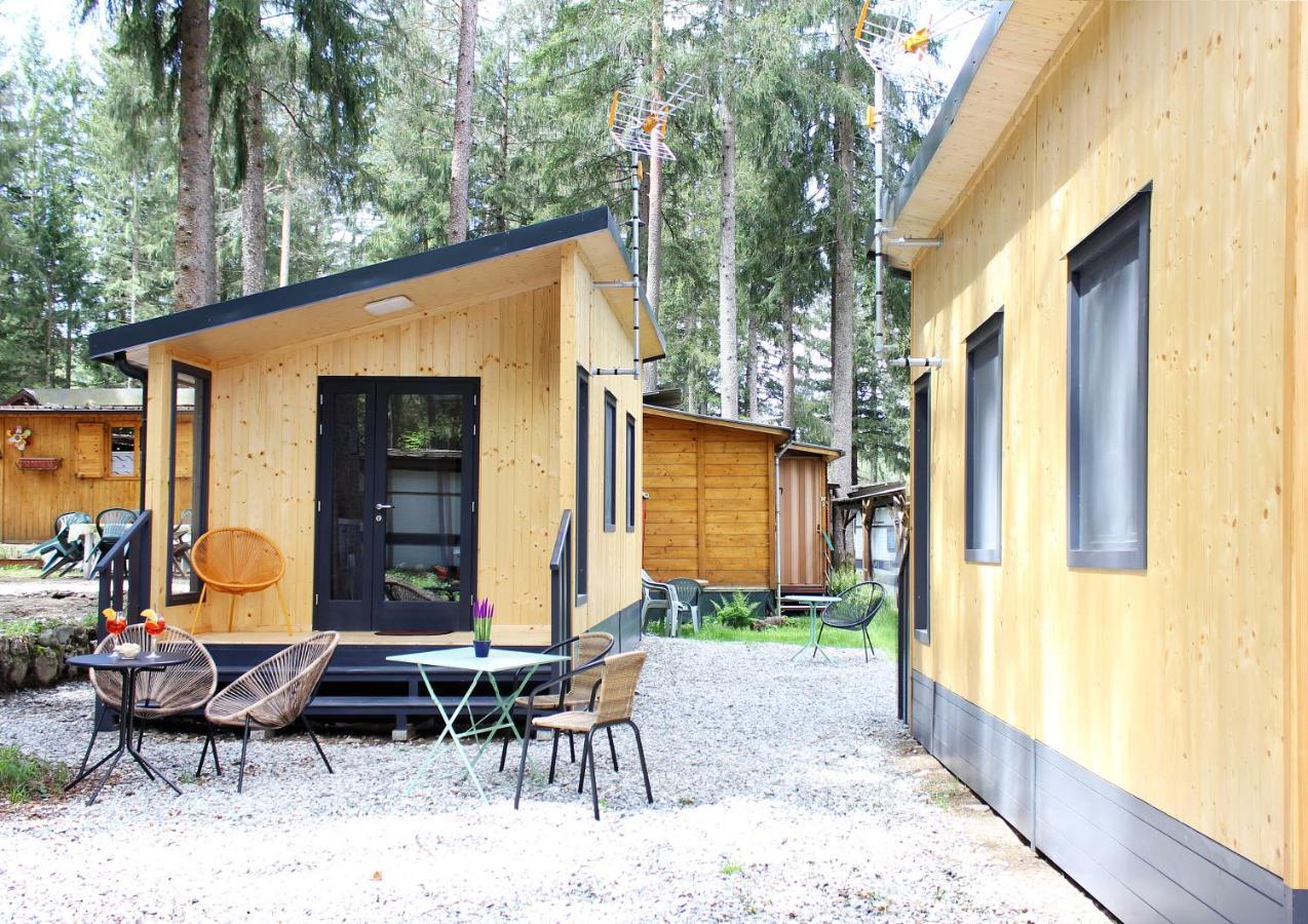 Camping La Pineta Santa Maria Maggiore Extérieur photo