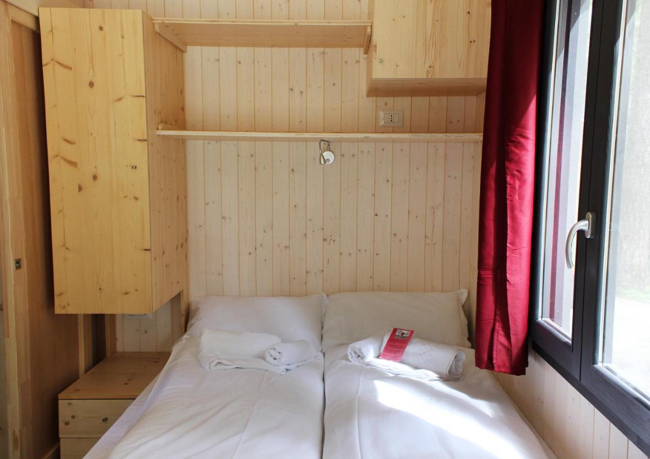 Camping La Pineta Santa Maria Maggiore Extérieur photo