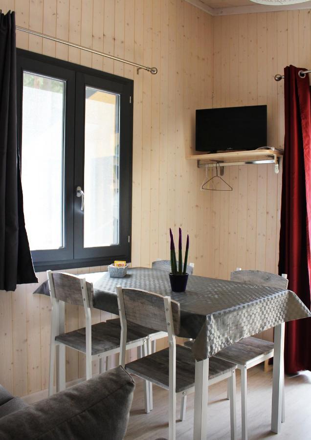 Camping La Pineta Santa Maria Maggiore Extérieur photo