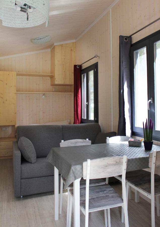 Camping La Pineta Santa Maria Maggiore Extérieur photo