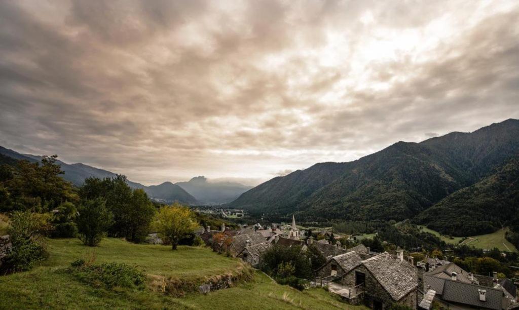 Camping La Pineta Santa Maria Maggiore Extérieur photo
