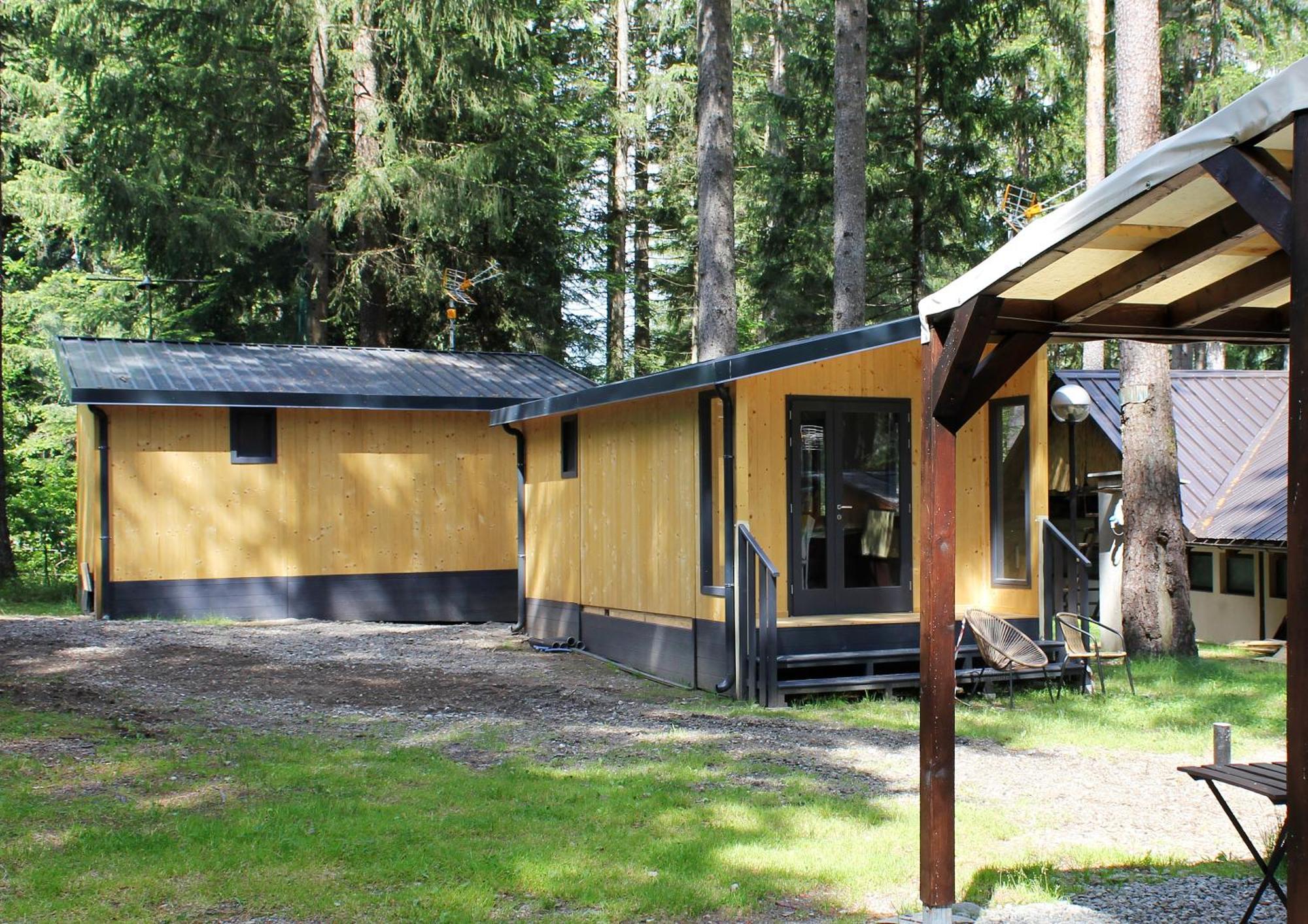 Camping La Pineta Santa Maria Maggiore Extérieur photo