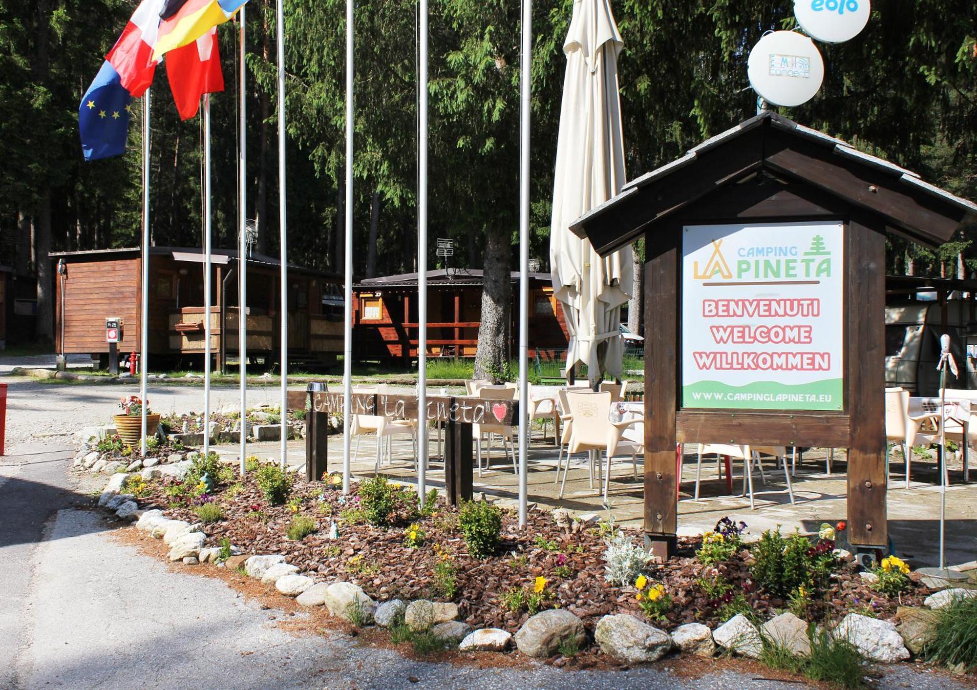 Camping La Pineta Santa Maria Maggiore Extérieur photo
